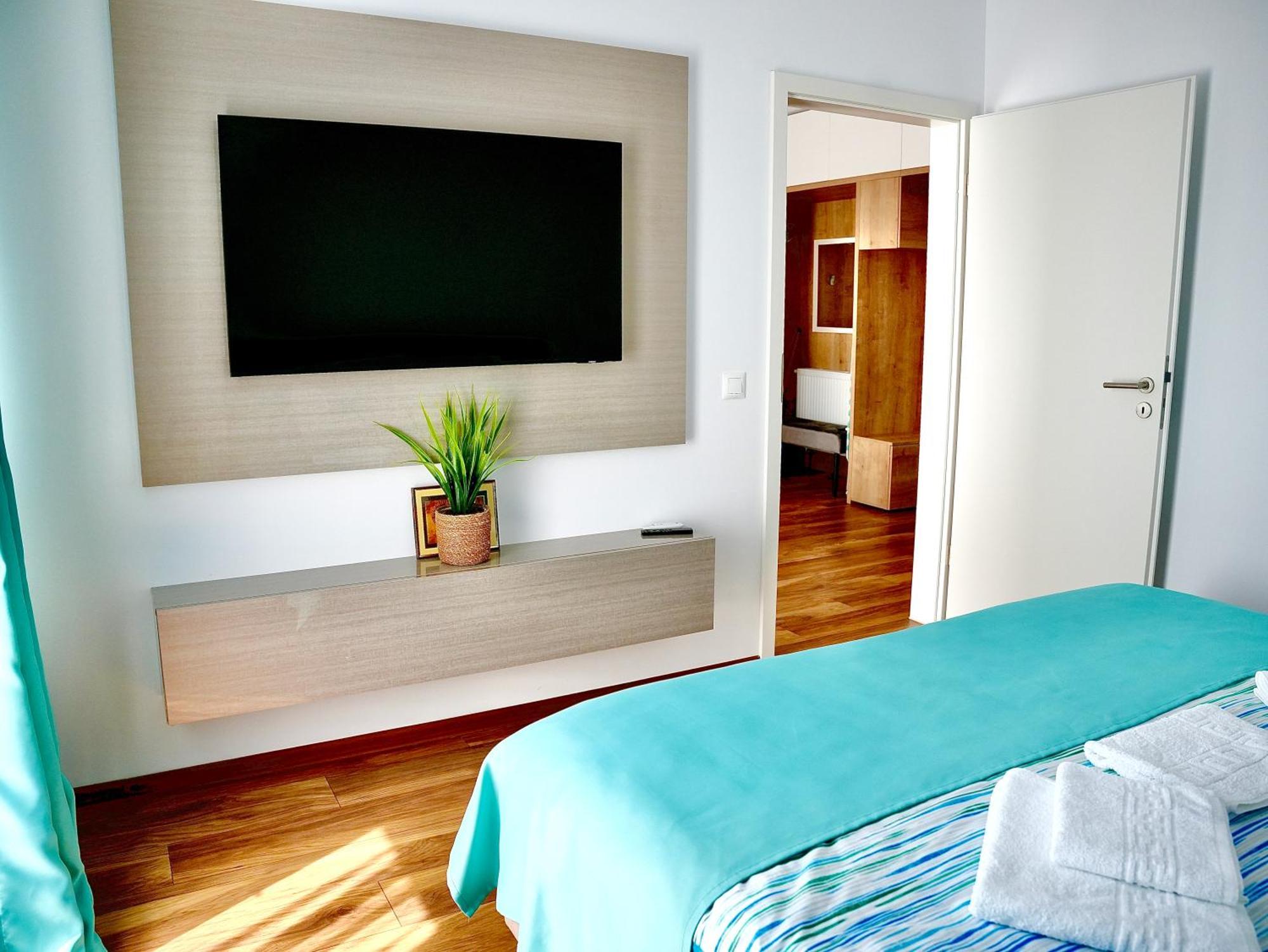 Apartment Studio Luminos Si Boem In Cartier Rezidential Brașov