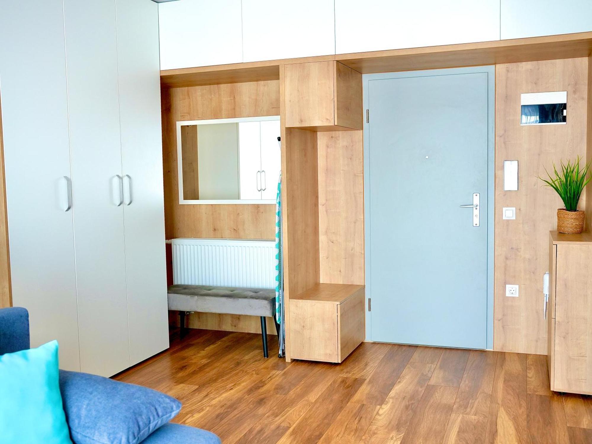 Apartment Studio Luminos Si Boem In Cartier Rezidential *