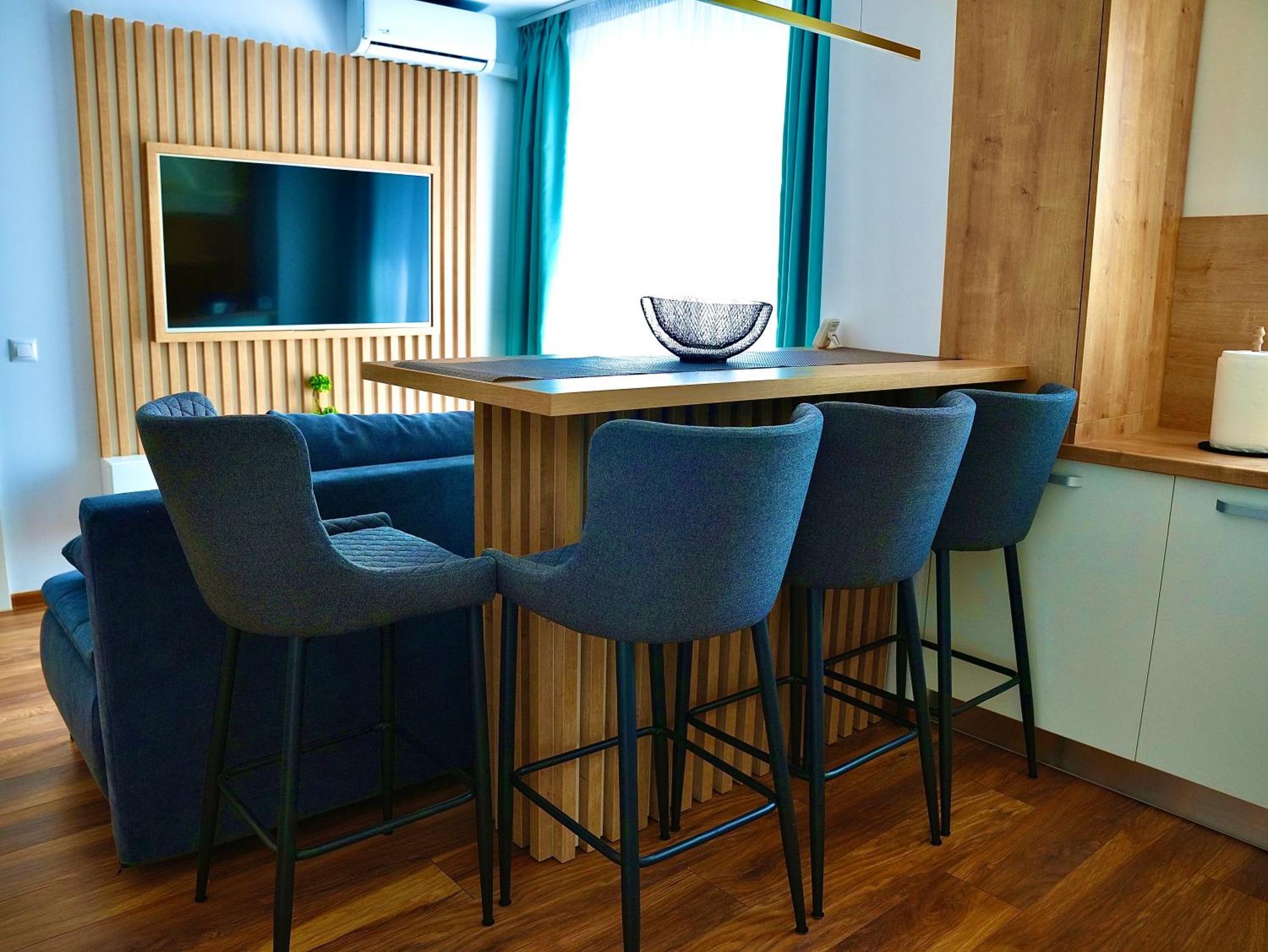 Studio Luminos Si Boem In Cartier Rezidential Apartment Brașov