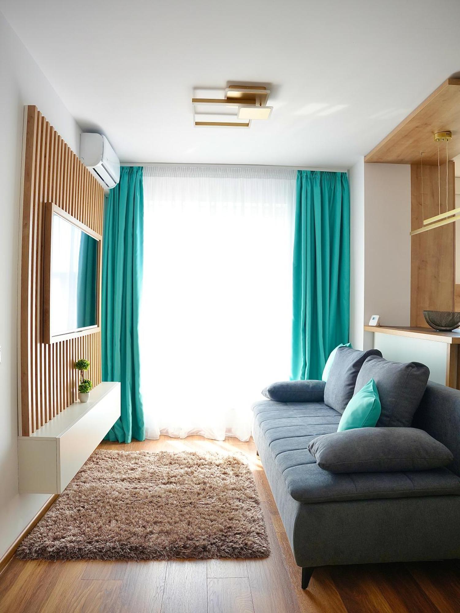 Studio Luminos Si Boem In Cartier Rezidential Apartment Brașov